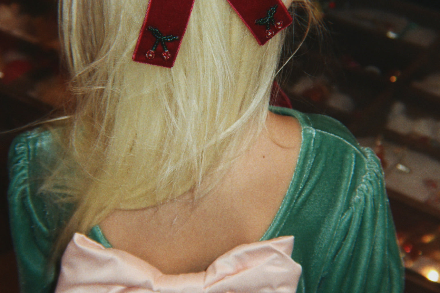 Konges Sløjd A/S HAIR ACCESSORIES rio red
