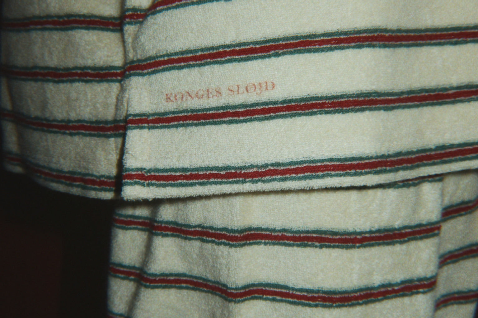 Konges Sløjd A/S JERSEY BLOUSES classroom stripe