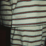 Konges Sløjd A/S JERSEY PANTS classroom stripe