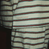 Konges Sløjd A/S JERSEY PANTS classroom stripe