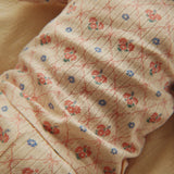 Konges Sløjd A/S JERSEY PANTS fleur decor