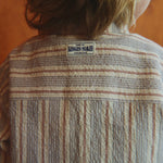 Konges Sløjd A/S WOVEN PANTS slate black