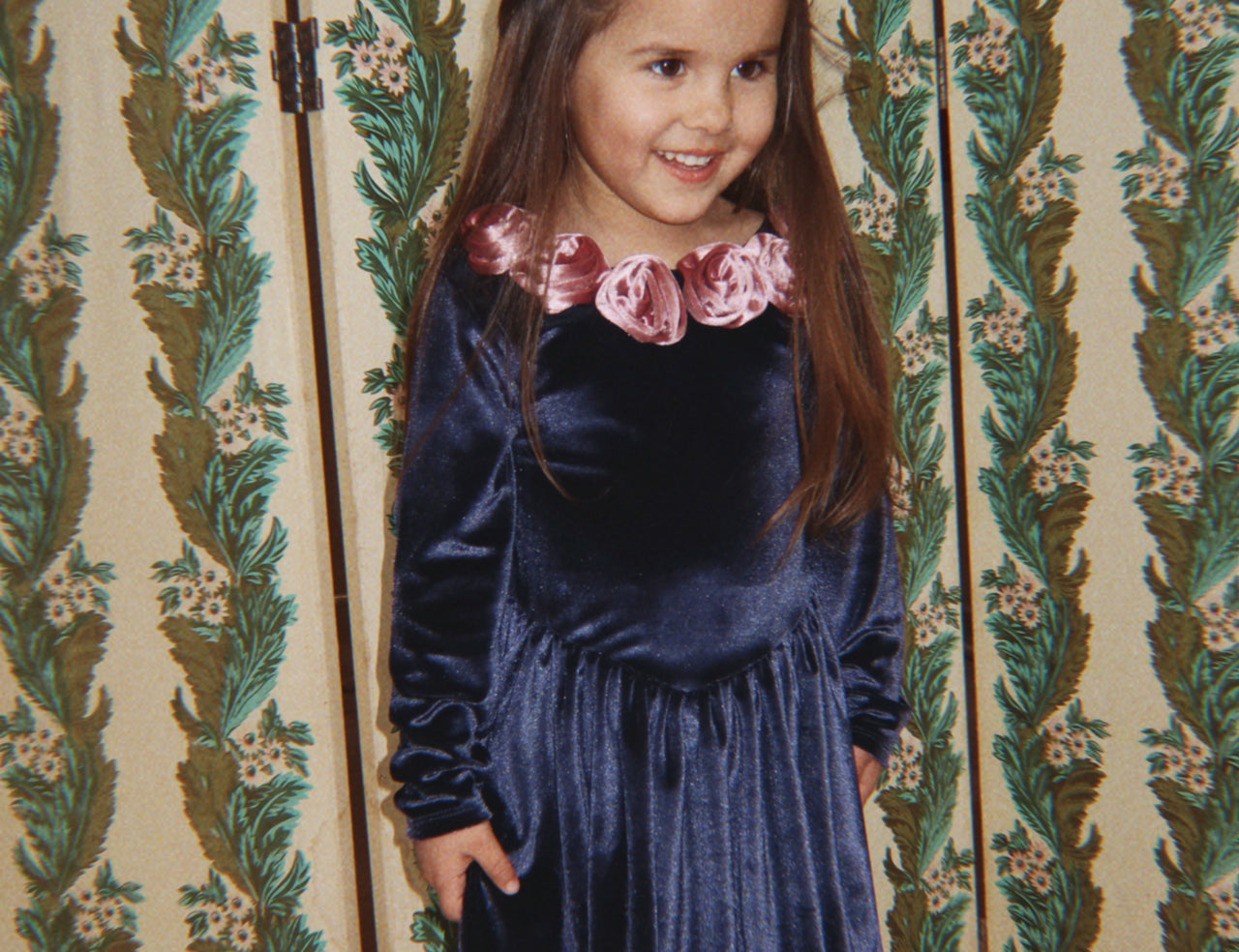 Konges Sløjd A/S JERSEY DRESSES navy