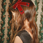 Konges Sløjd A/S HAIR ACCESSORIES rio red