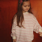 Konges Sløjd A/S JERSEY PANTS lolly stripe