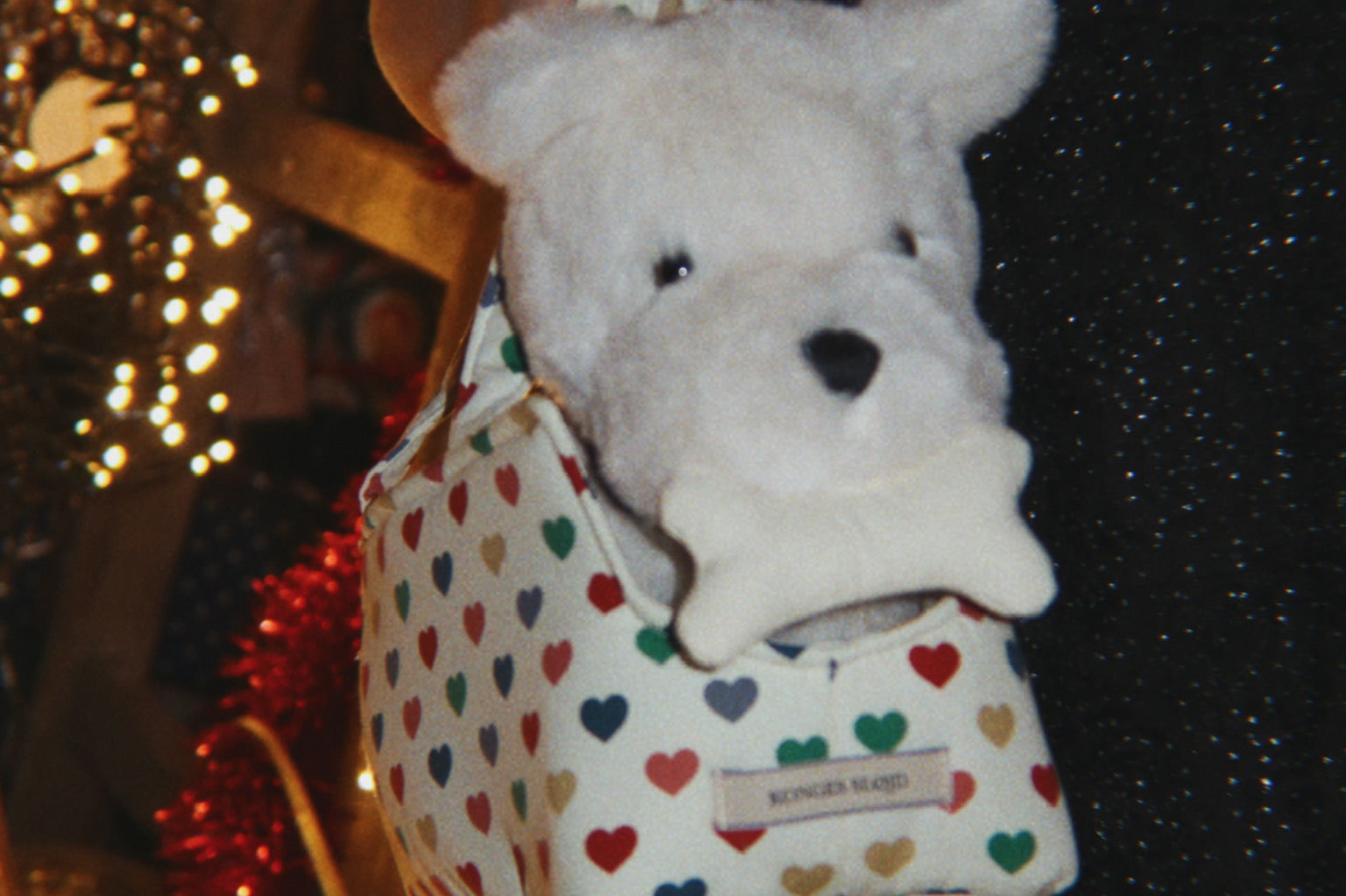 Konges Sløjd A/S TEDDY BEARS coeur coloré