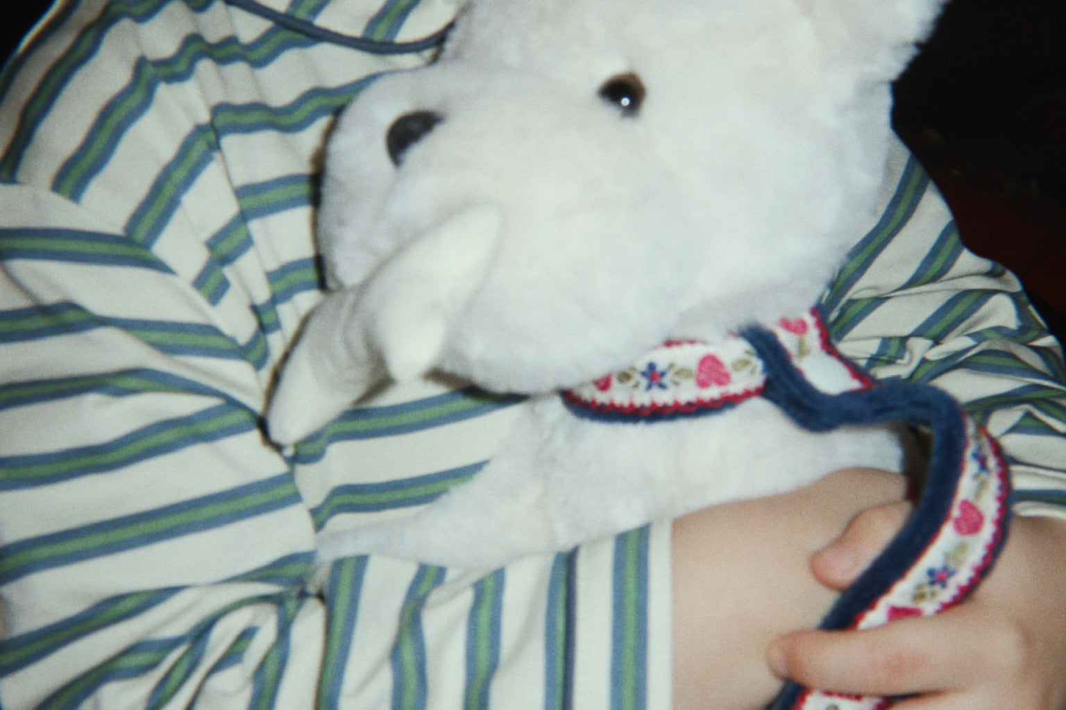 Konges Sløjd A/S TEDDY BEARS coeur coloré