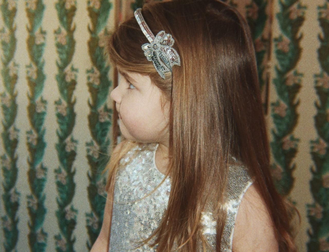 Konges Sløjd A/S HAIR ACCESSORIES silver