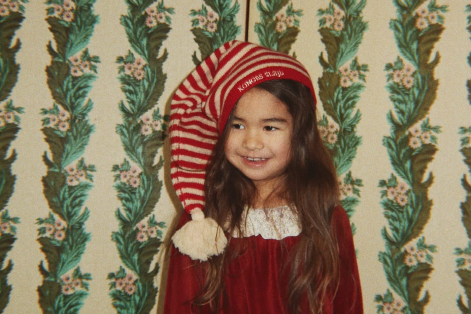 Konges Sløjd A/S HATS christmas stripe