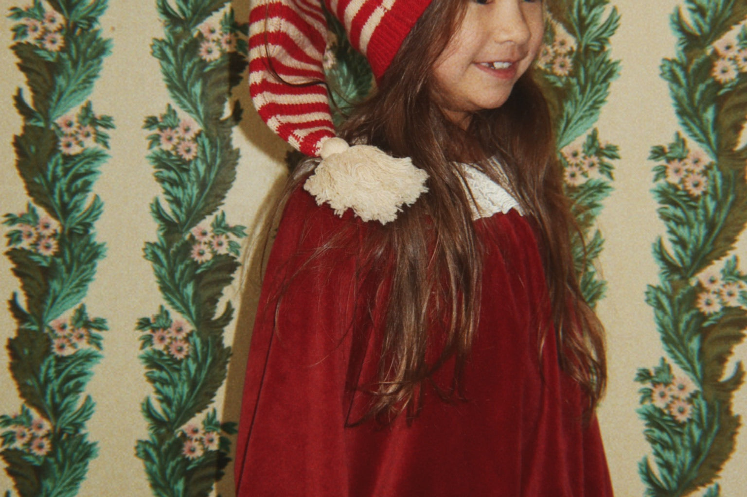 Konges Sløjd A/S HATS christmas stripe