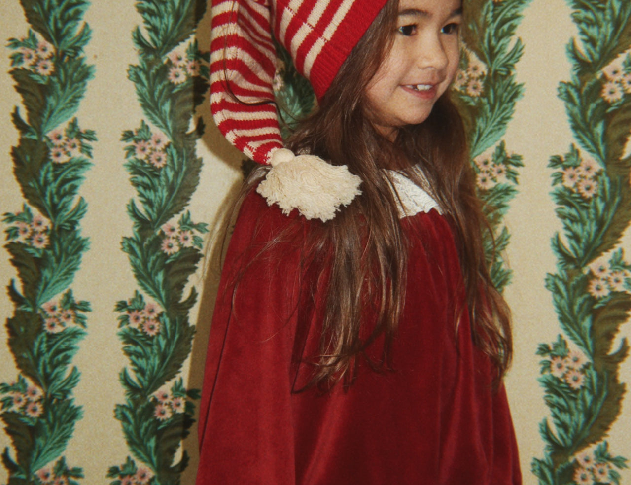 Konges Sløjd A/S HATS christmas stripe