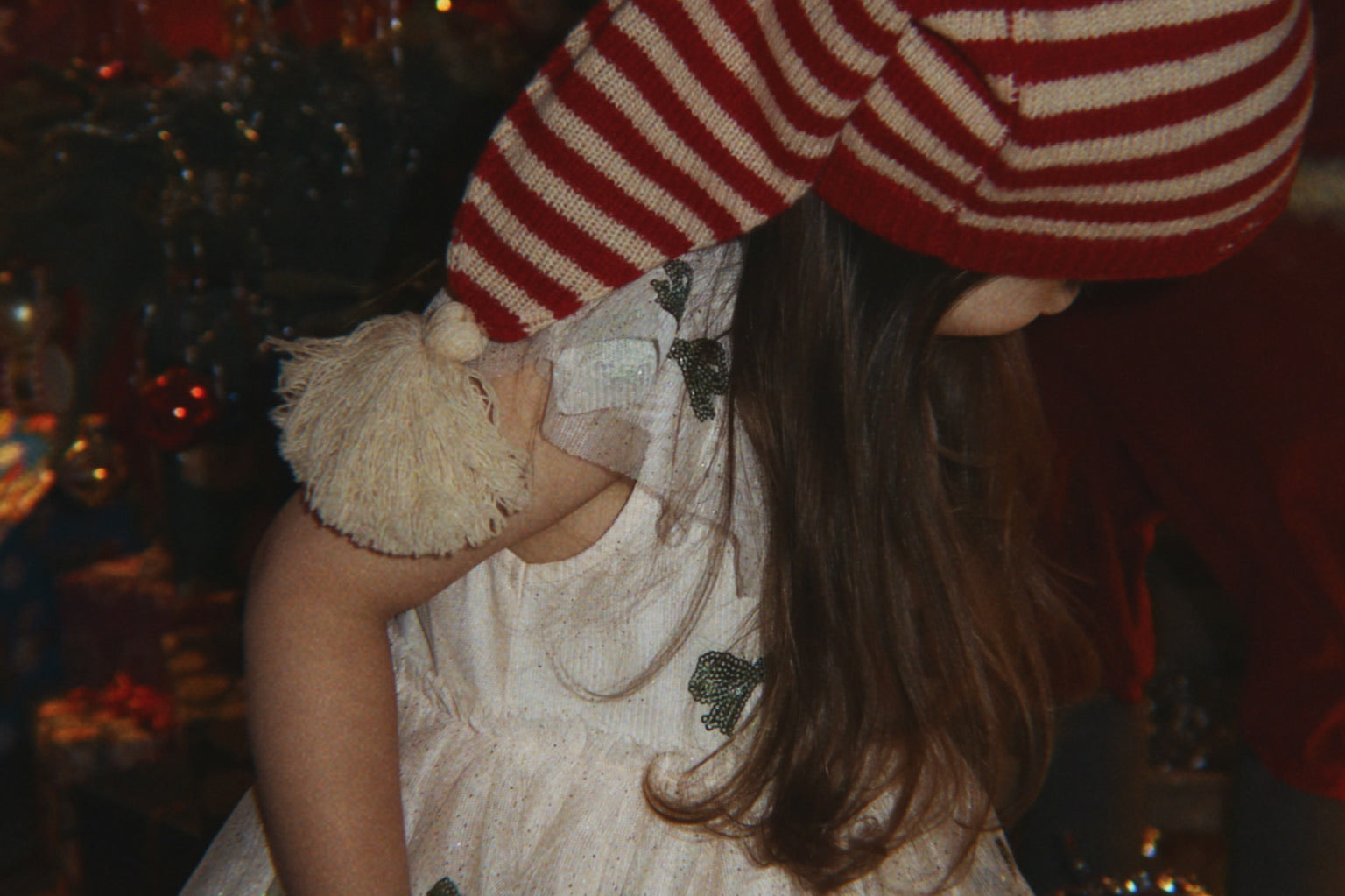 Konges Sløjd A/S HATS christmas stripe