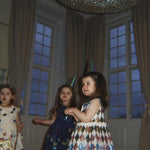 Konges Sløjd A/S WOVEN DRESSES harlekin sequin
