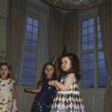 Konges Sløjd A/S WOVEN DRESSES bobbly