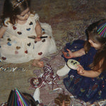 Konges Sløjd A/S WOVEN DRESSES harlekin sequin
