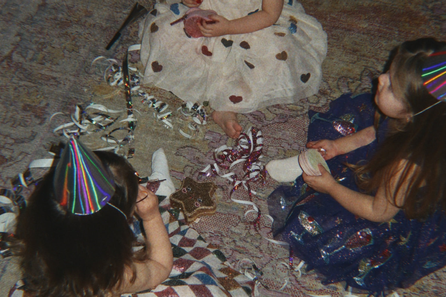 Konges Sløjd A/S WOVEN DRESSES bobbly