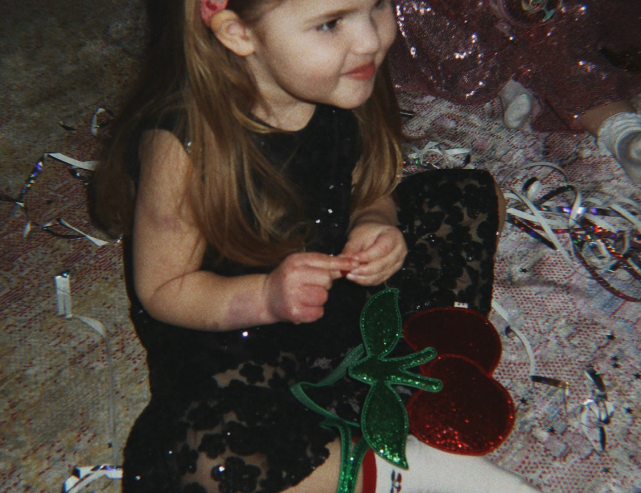 Konges Sløjd A/S HAIR ACCESSORIES cherry