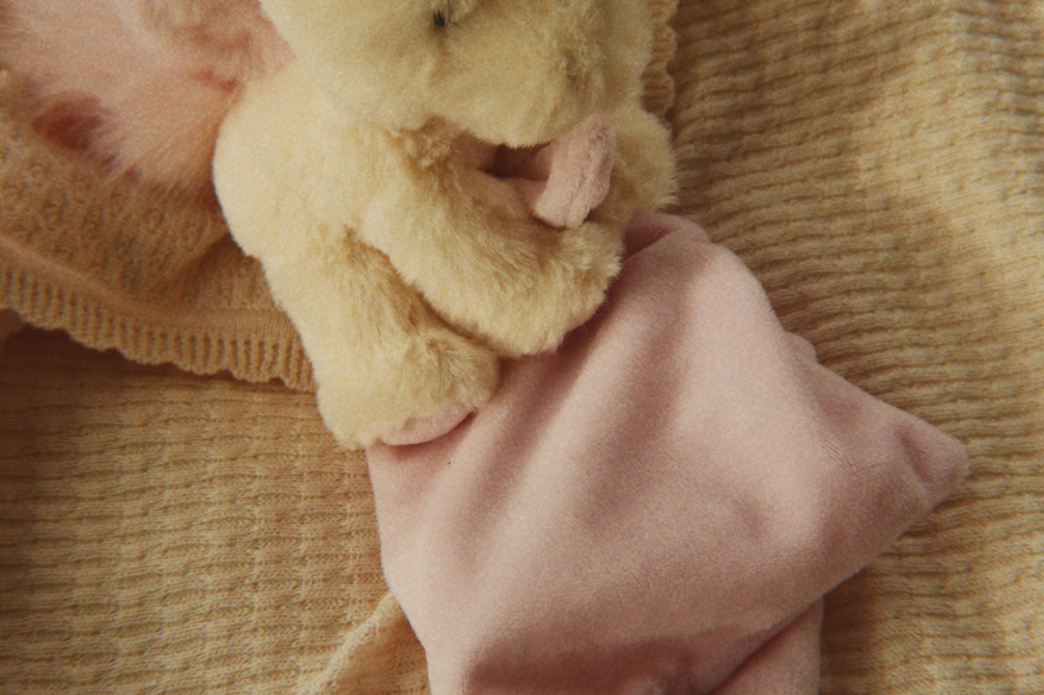 Konges Sløjd A/S TEDDY BEARS off white unicorn