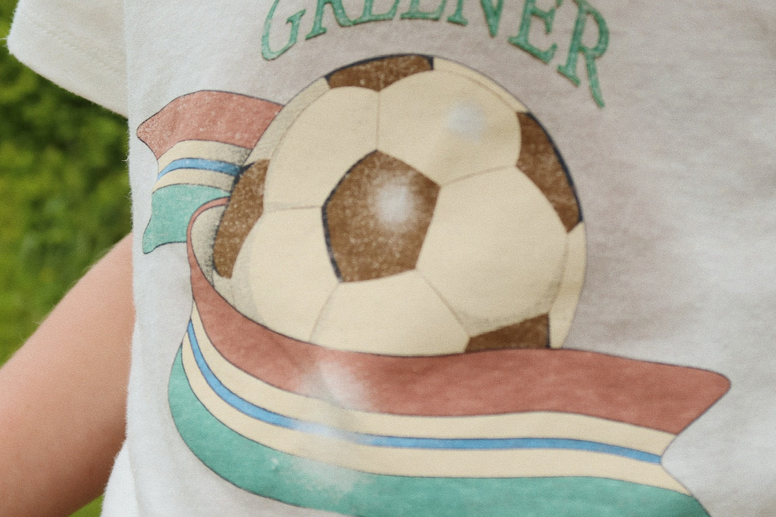 Konges Sløjd A/S JERSEY T-SHIRTS kick it