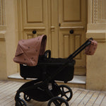 Konges Sløjd A/S STROLLER ACCESSORIES dusty pink