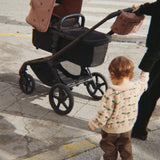 Konges Sløjd A/S STROLLER ACCESSORIES dusty pink