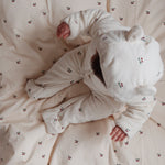 Konges Sløjd A/S JUNIOR BEDDING cherry