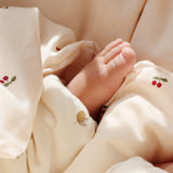 Konges Sløjd A/S BABY BEDDING cherry