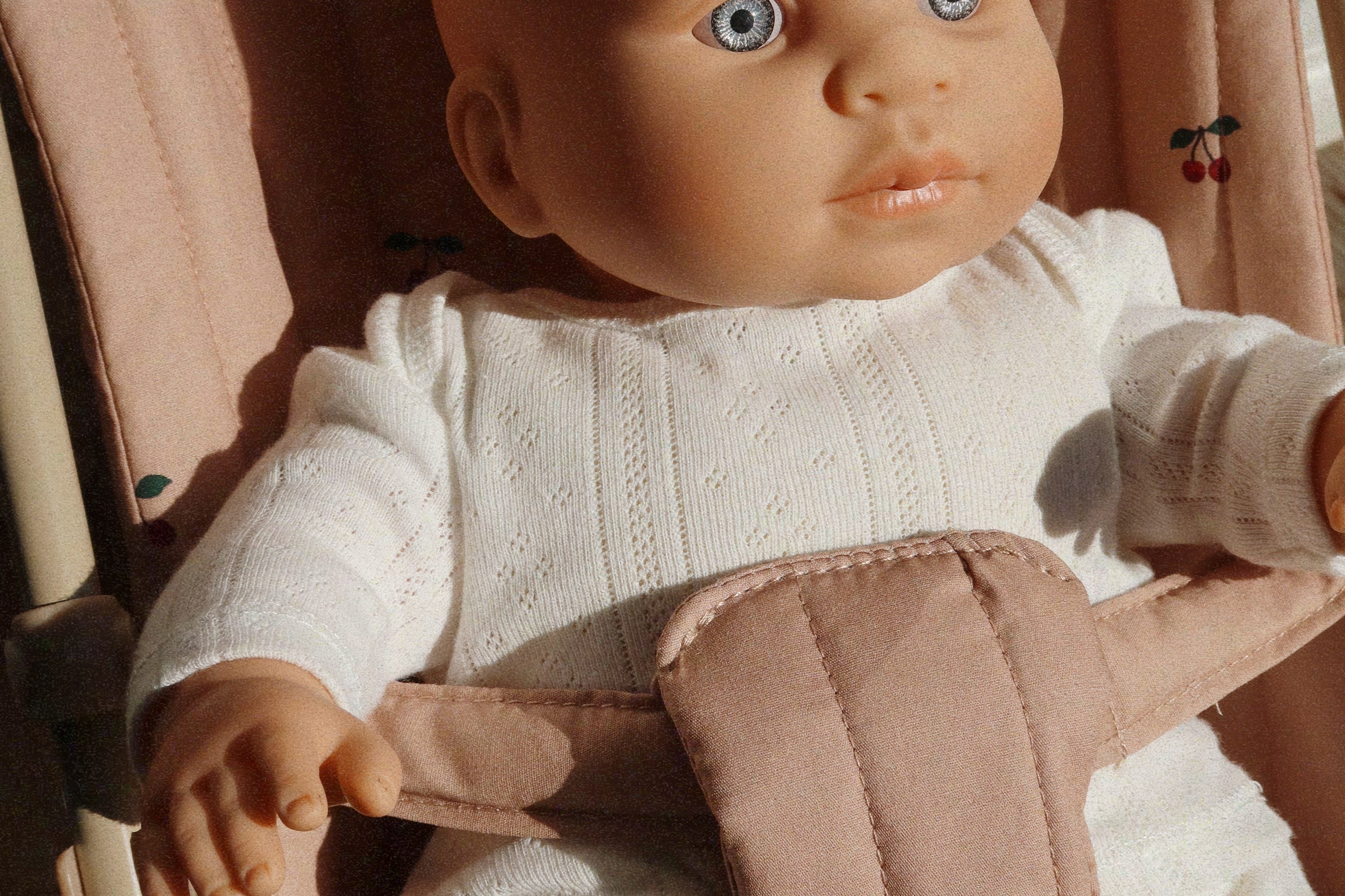 Konges Sløjd A/S Puppen Accessoires cherry blush