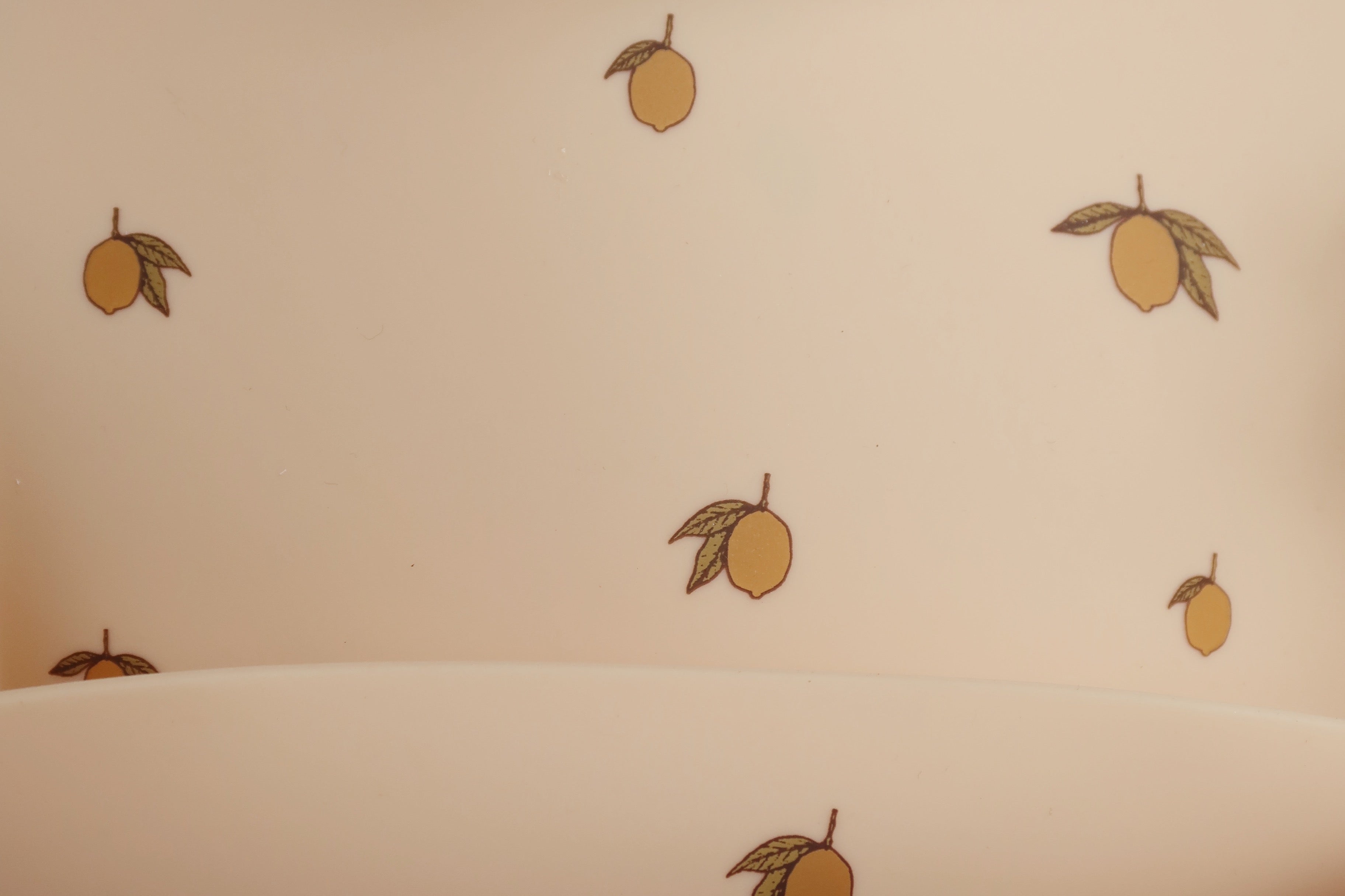 Konges Sløjd A/S Lätzchen lemon/almond