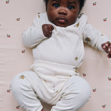 Konges Sløjd A/S Hosen - Jersey lemon