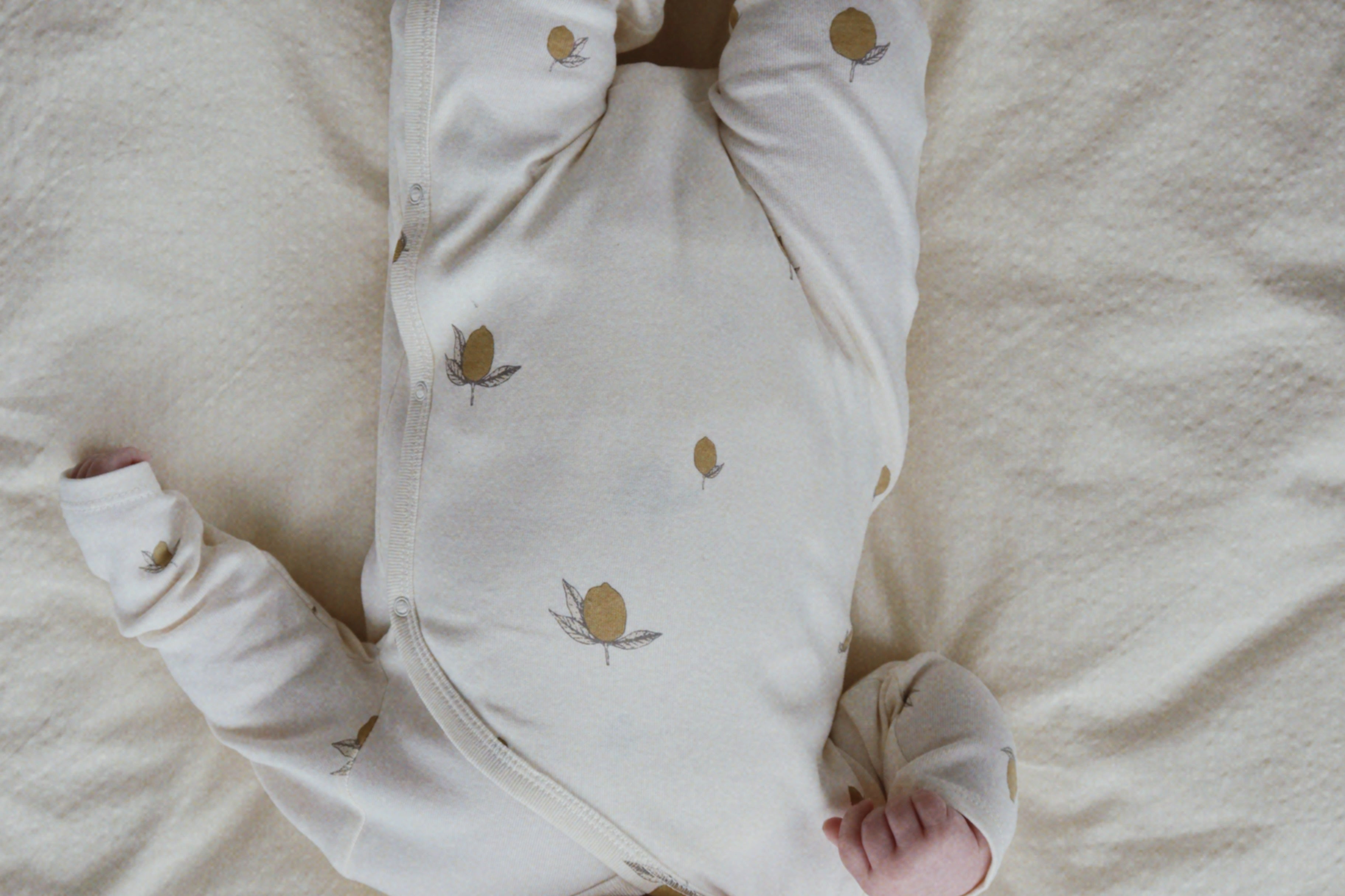 Konges Sløjd A/S ONESIES lemon