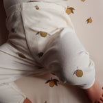 Konges Sløjd A/S Hosen - Jersey lemon