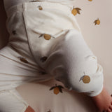 Konges Sløjd A/S Hosen - Jersey lemon