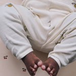 Konges Sløjd A/S Hosen - Jersey lemon