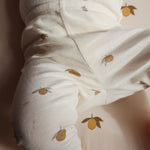 Konges Sløjd A/S Hosen - Jersey lemon