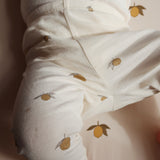 Konges Sløjd A/S Hosen - Jersey lemon