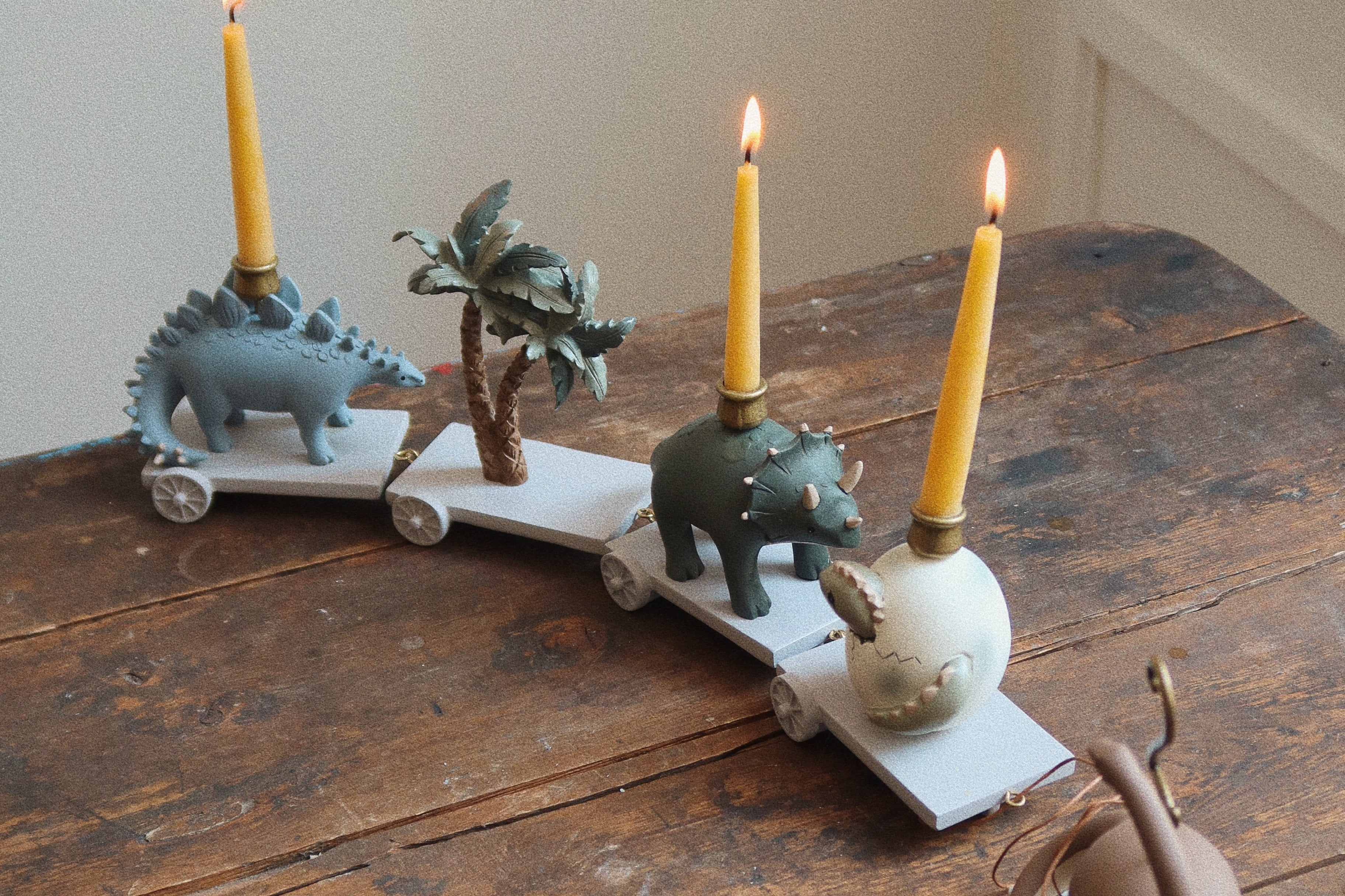 Konges Sløjd A/S Geburtstag und Feiern dinomite