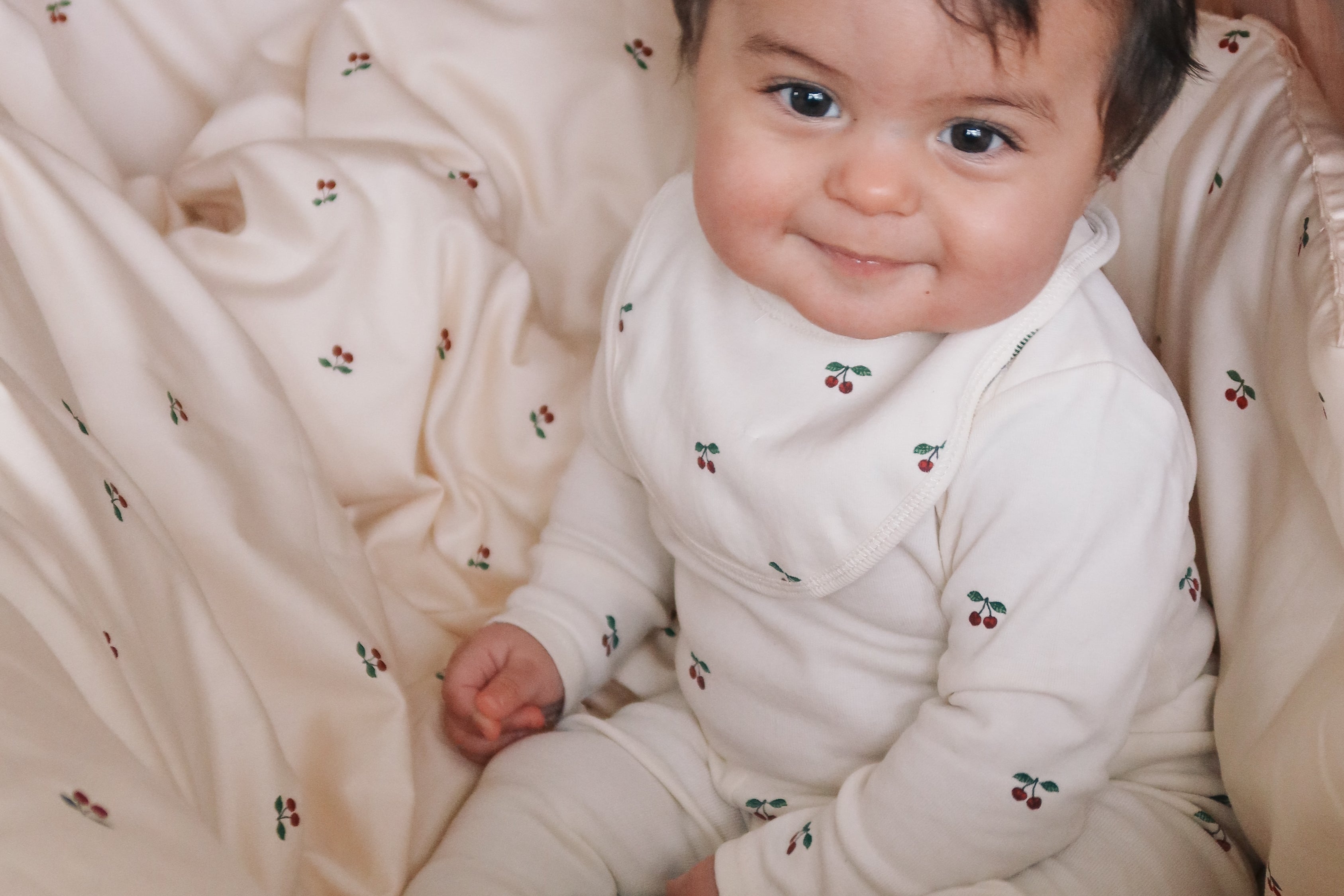 Konges Sløjd A/S Hosen - Jersey cherry