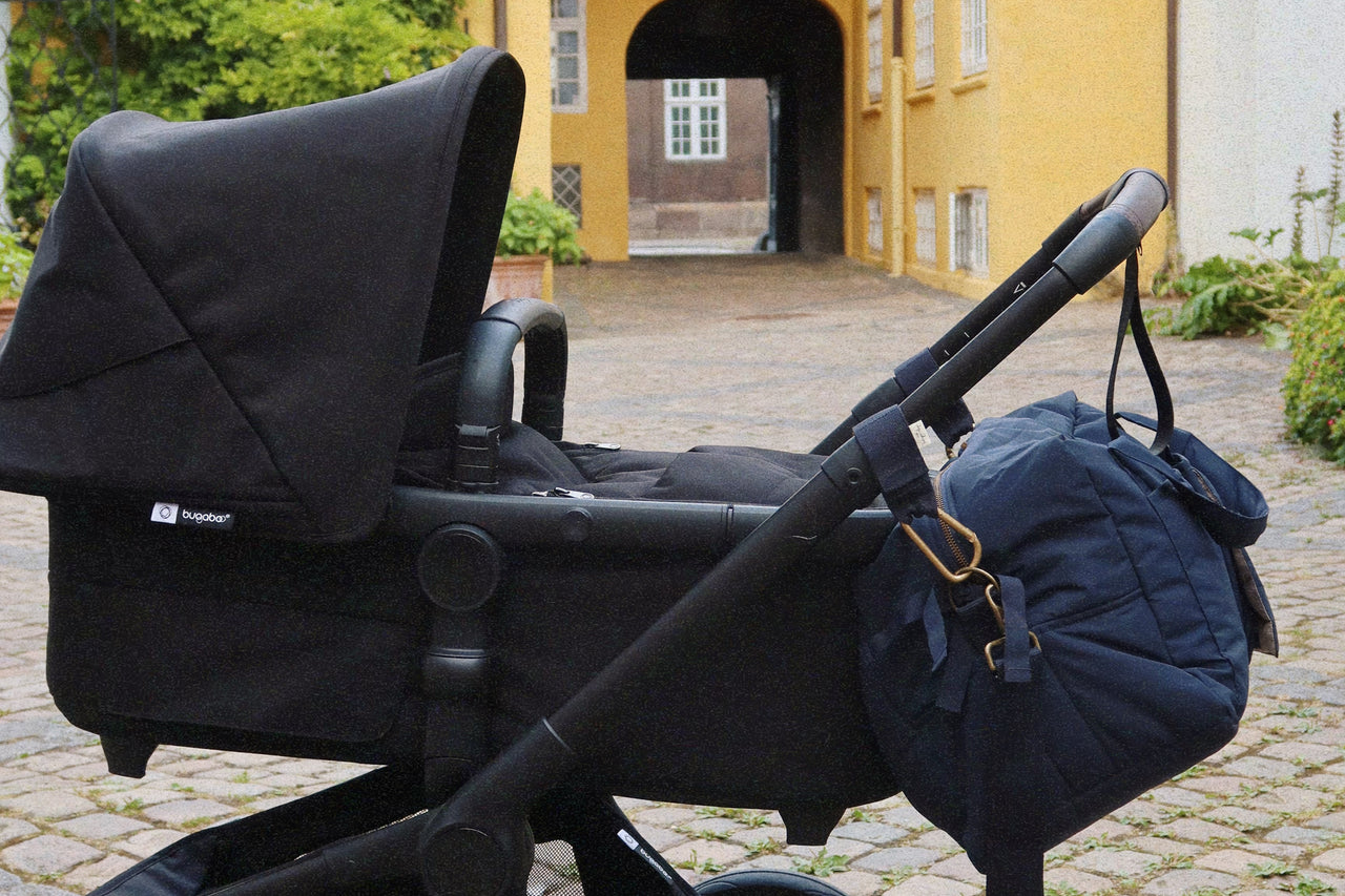 Konges Sløjd A/S STROLLER ACCESSORIES navy
