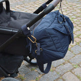Konges Sløjd A/S Wickeltaschen navy