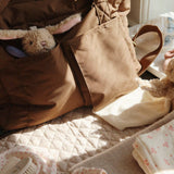 Konges Sløjd A/S Wickeltaschen walnut