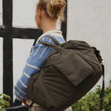 Konges Sløjd A/S Wickeltaschen moss grey