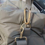 Konges Sløjd A/S CHANGING BAGS moss grey