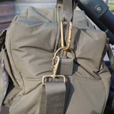 Konges Sløjd A/S Wickeltaschen moss grey