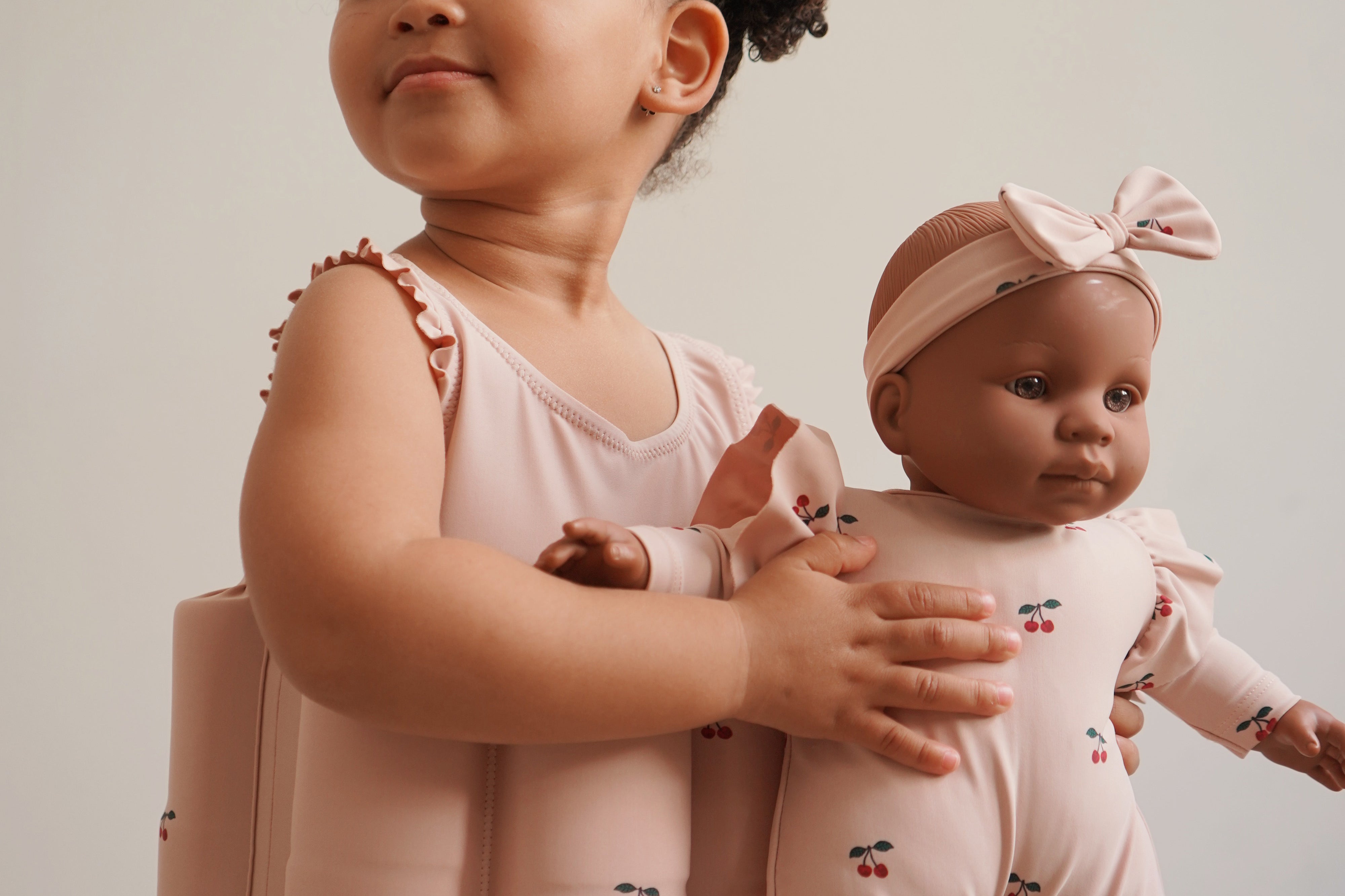 Konges Sløjd A/S Teddybäre cherry blush