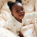 Konges Sløjd A/S BABY BEDDING cherry