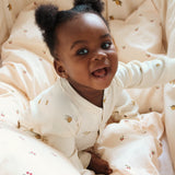 Konges Sløjd A/S BABY BEDDING cherry