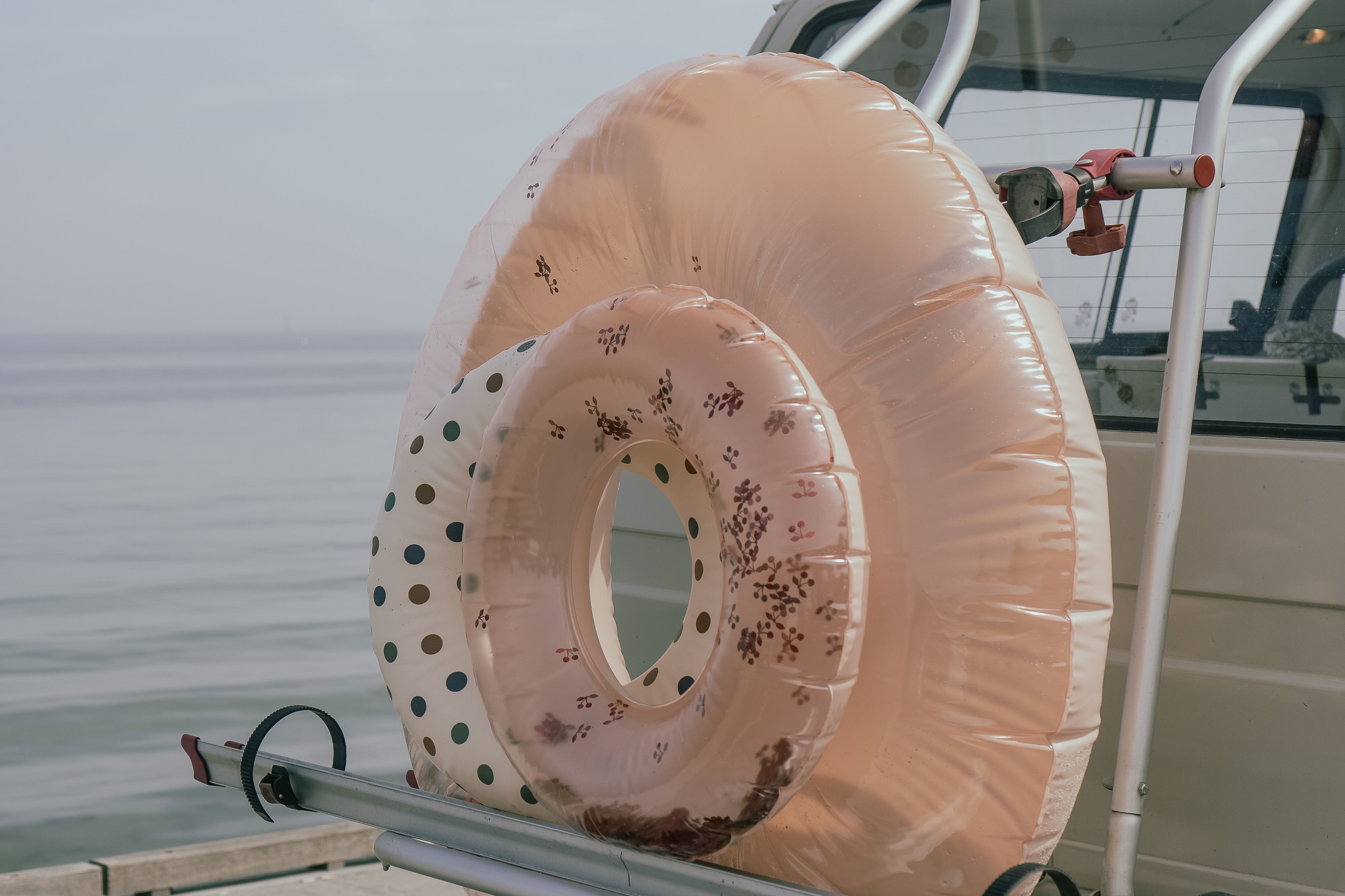 Konges Sløjd A/S Schwimmring dot forest