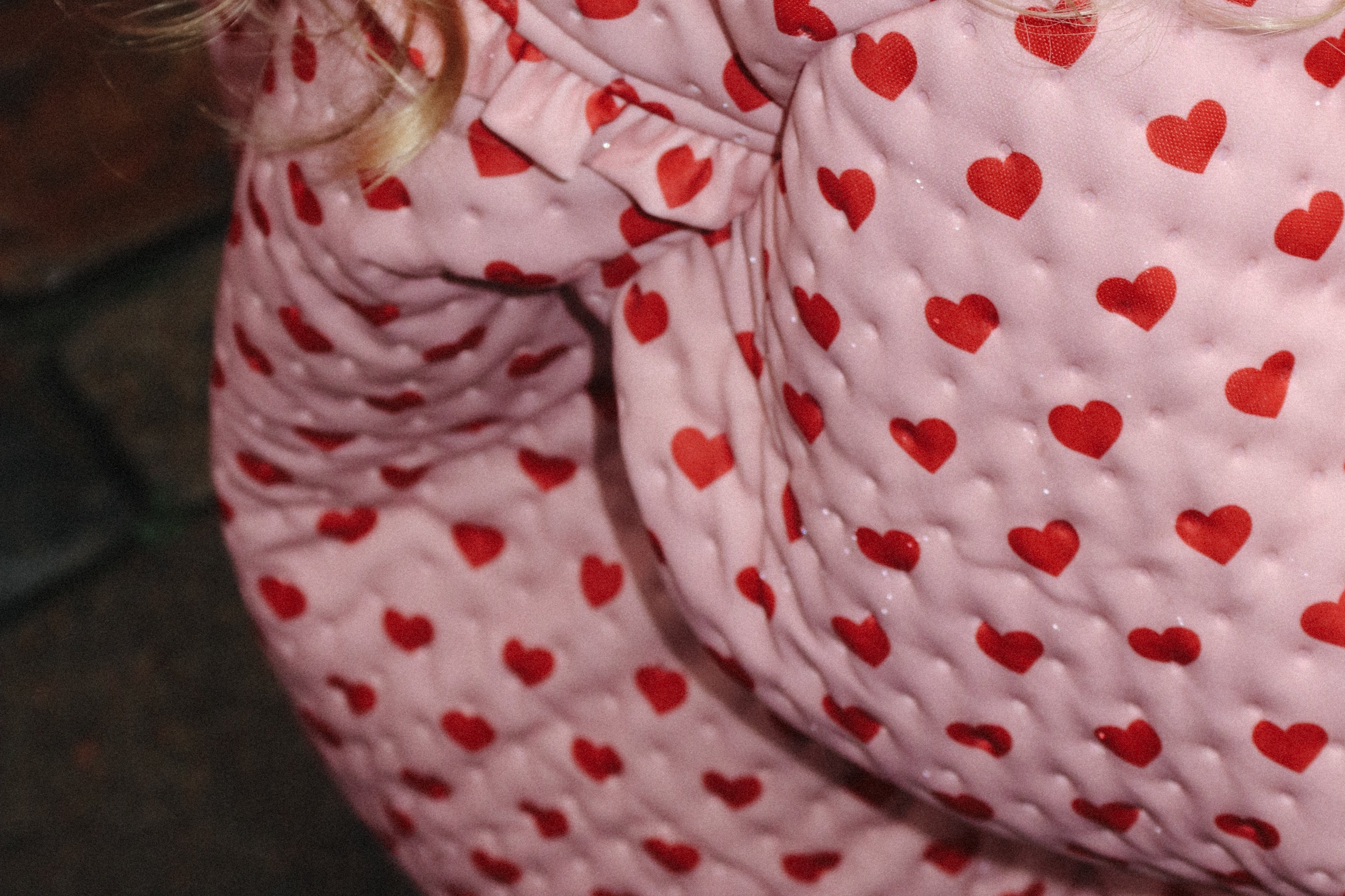 Konges Sløjd A/S Thermobekleidung coeur mellow