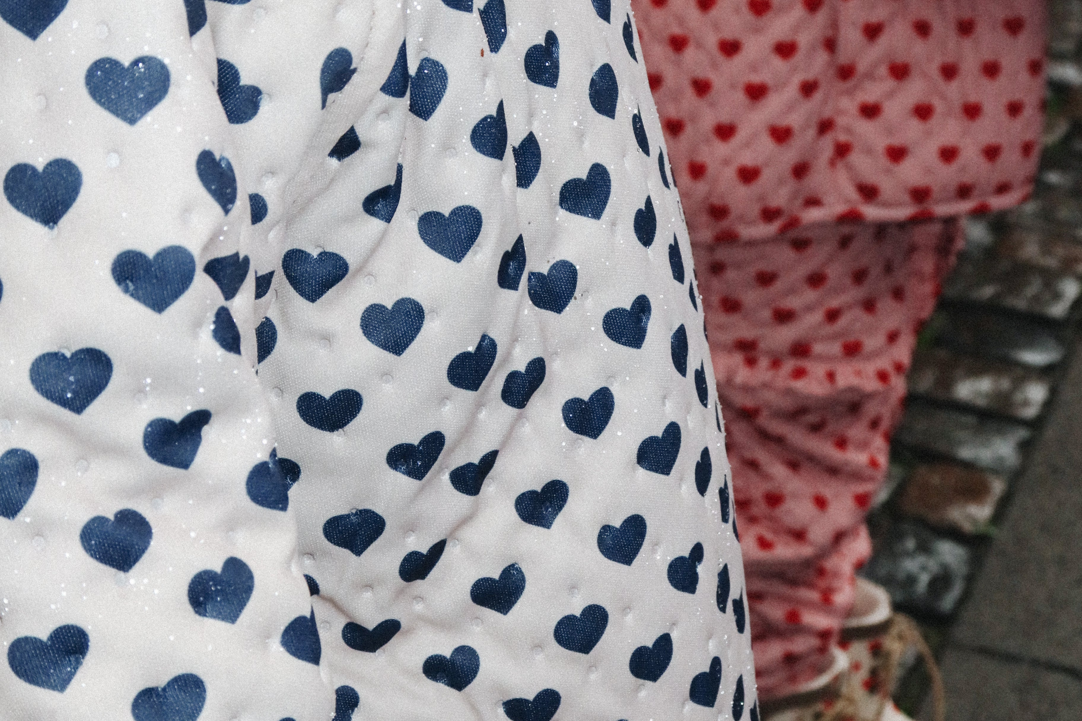 Konges Sløjd A/S Thermobekleidung coeur mellow